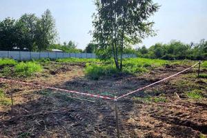 участок по адресу Богатырская ул.