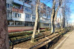 квартира по адресу комарова, 3