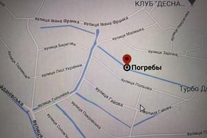ділянка за адресою 