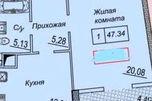 квартира за адресою Валерія Самофалова вул. (Каманіна), 16а