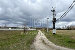 участок по адресу с. Дмитровка, Лісова, 1