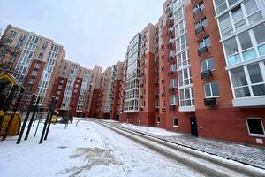 квартира по адресу Мандрыковская ул.