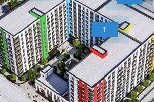 квартира по адресу Запорожское шоссе, 27л