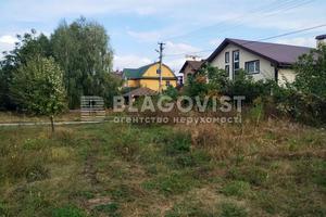 участок по адресу Новосільська, 8
