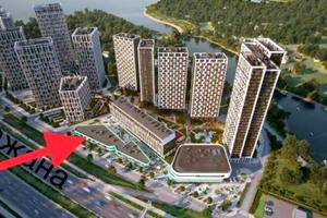 комерційна за адресою Зарічна вул., 6 к1
