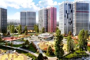 квартира за адресою Європейського Союзу просп. (Правди), 49