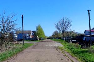 участок по адресу Миколи Леонтовича, 32