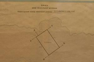 участок по адресу Софіївсько-Борщагівська сільська рада