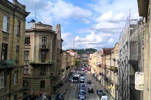 квартира за адресою Франка, 55