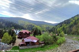 дом по адресу с. Микуличин, Грушевського, 188г