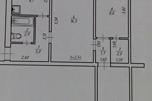 квартира за адресою проспект Шевченка, 8