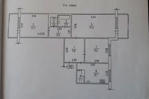 квартира за адресою Героїв Майдану вул. (Гайдара), 14