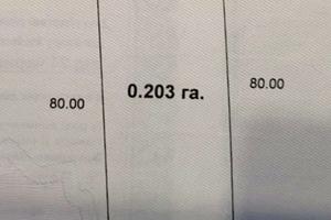 ділянка за адресою с. Березівка, 