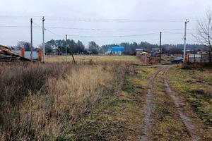 участок по адресу с. Белогородка, Словянська