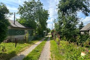ділянка за адресою Садівнича вул., 3а