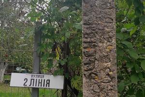 ділянка за адресою Линия, 2