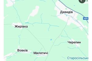 ділянка за адресою 