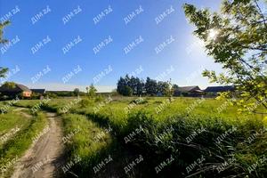 ділянка за адресою Центральна, 1