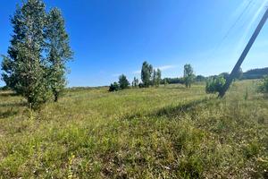 участок по адресу 