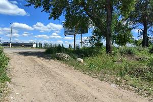 участок по адресу 