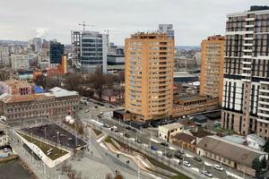 квартира за адресою Крутогірний узвіз (Рогальова), 20-А