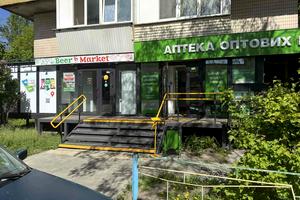 комерційна за адресою Автозаводська вул., 25-А
