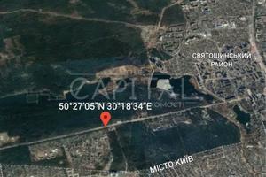 участок по адресу 