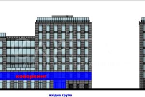 коммерческая по адресу Миколы Бажана просп., 1