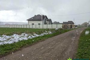 ділянка за адресою Польова