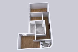 квартира за адресою Жаботинського вул. (Пролетарская улица), 56а