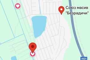 участок по адресу Лугова