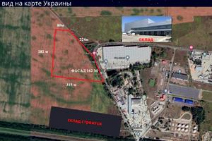 участок по адресу Запорожская, 123