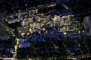 квартира по адресу Национальной Гвардии ул., 16