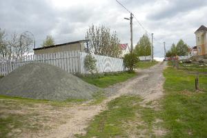 ділянка за адресою с. Колонщина, 