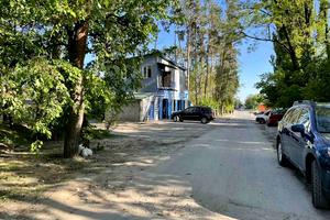ділянка за адресою Авіаконструктора Антонова