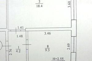 квартира за адресою Автострадний провулок, 10