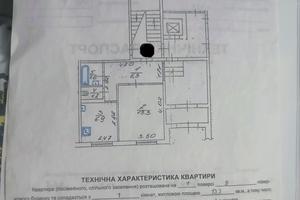 квартира по адресу Хуторівка, 36