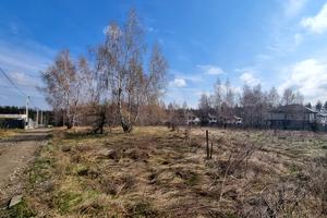 участок по адресу 