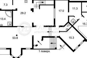 дом по адресу Цимбалів Яр ул., 17