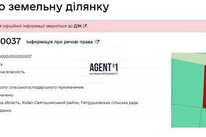 участок по адресу с. Петрушки, 