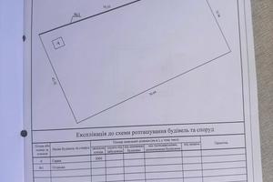 участок по адресу пгт. Козин, Боровий провулок, 14