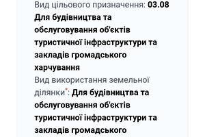 участок по адресу 