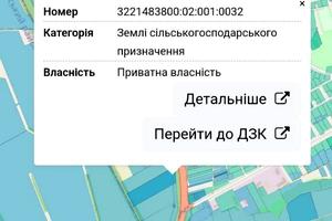 участок по адресу с. Кодаки, 