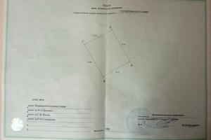 ділянка за адресою Центральна, 52