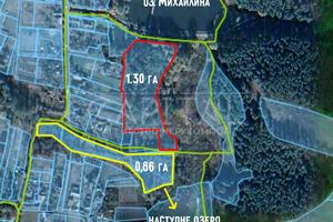 участок по адресу с. Горбовичи, 