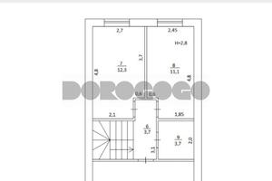 дом по адресу Абрикосовая ул., 3