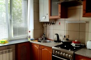 квартира за адресою Короленка вул., 1
