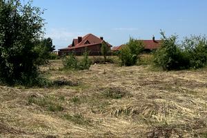 участок по адресу 