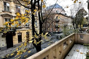 квартира за адресою Богдана Лепкого вул., 4