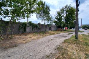 ділянка за адресою Якова Гніздовського вул. (Магнітогорська), 1